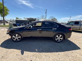 2013 Acura TSX 2.4 - Exterior Side Driver Image